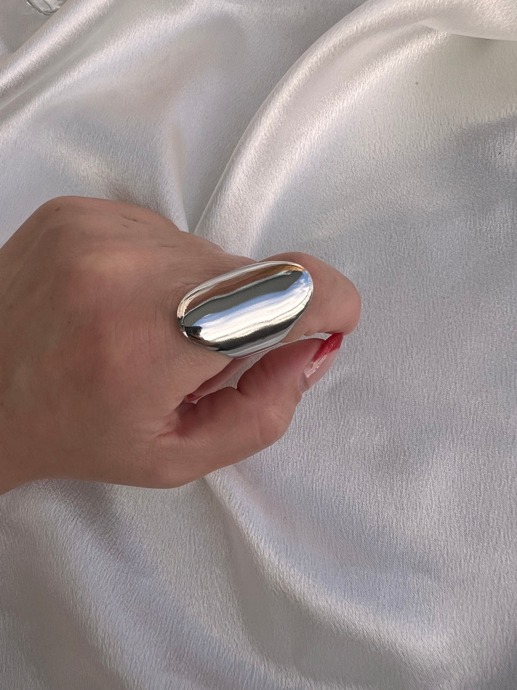 Ατσάλινο δακτυλίδι