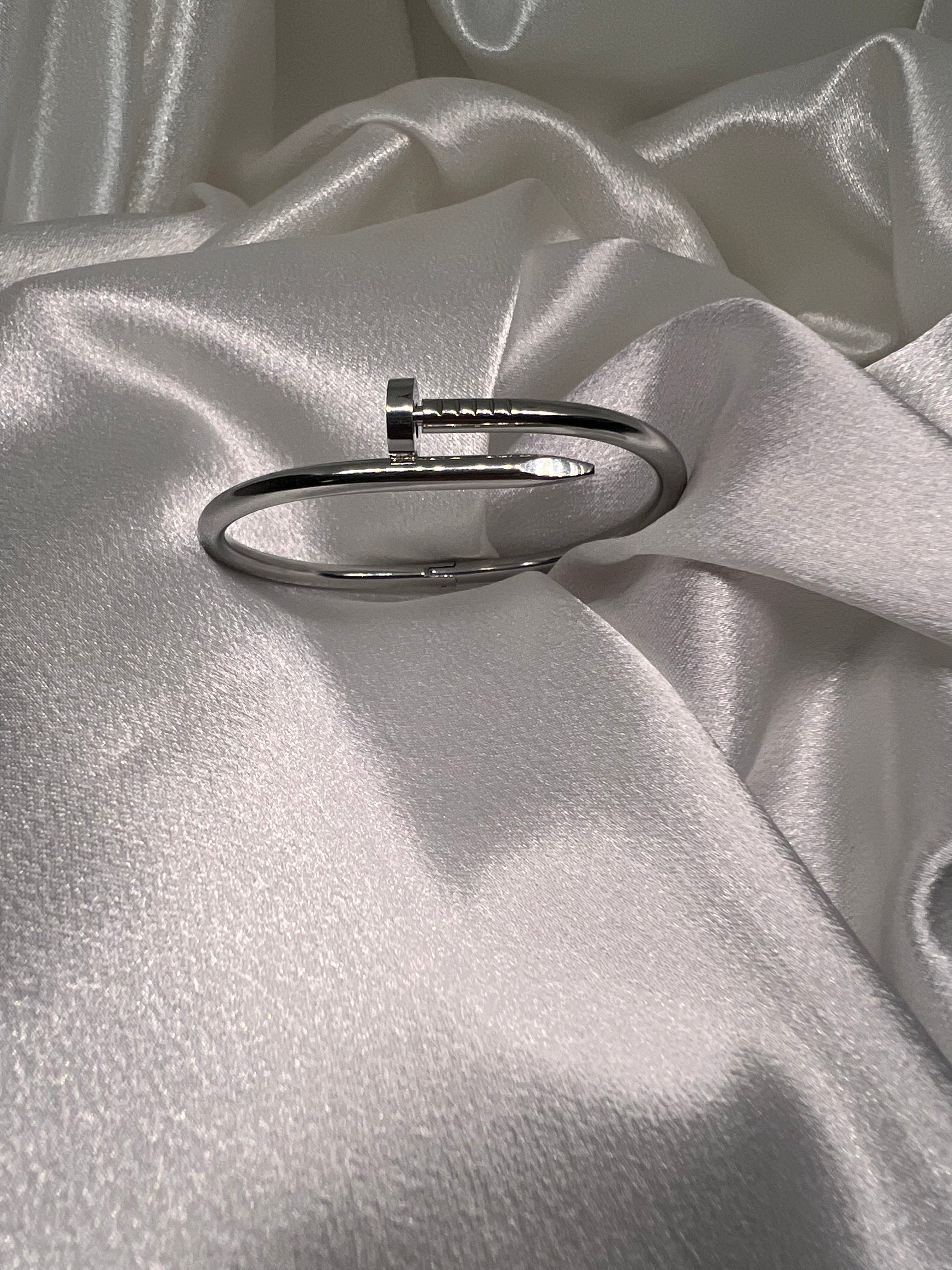 Ατσάλινη χειροπέδα καρφί