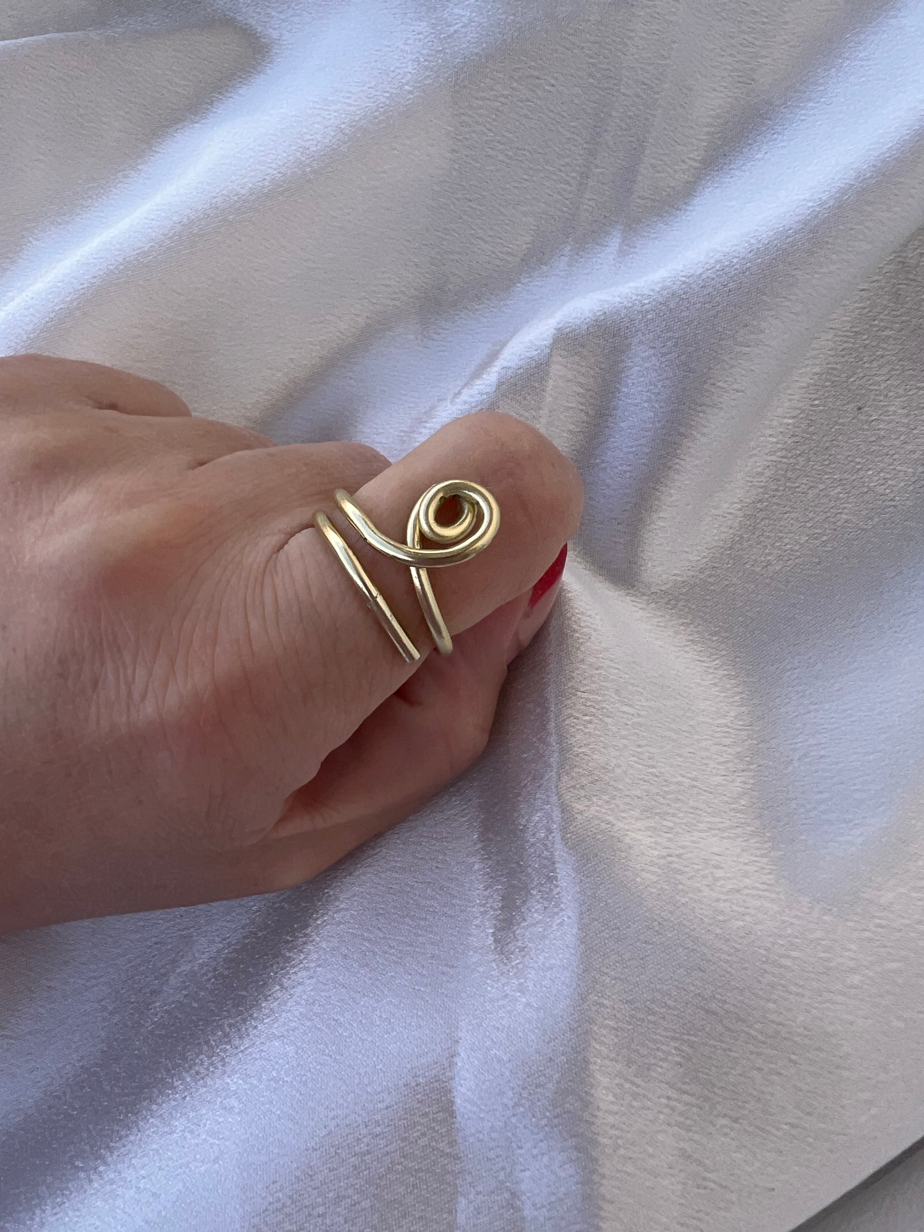 Δακτυλίδι αλουμινίου