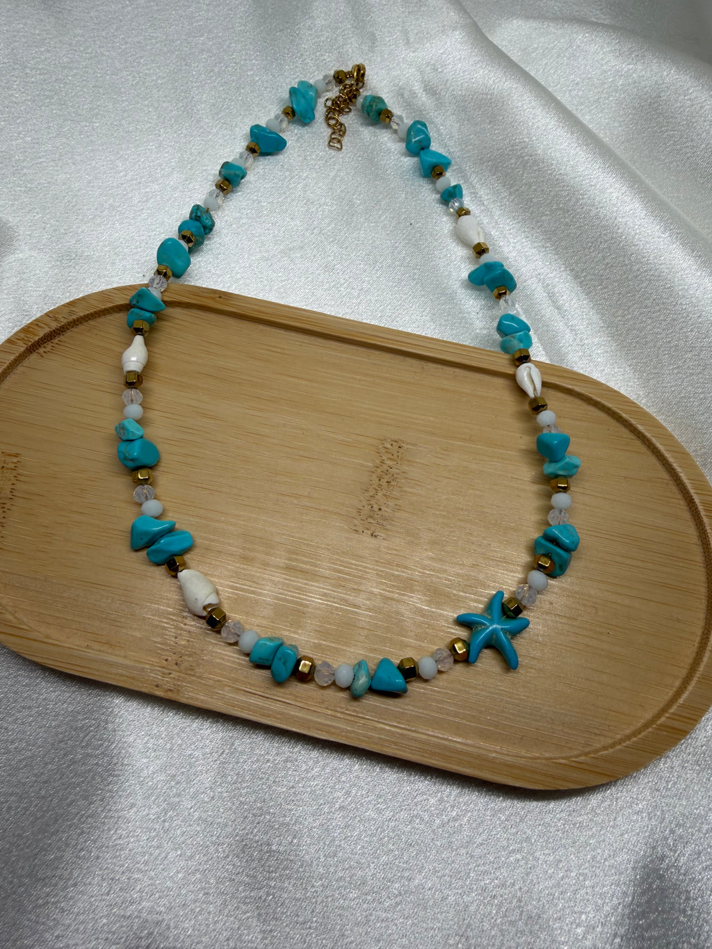 Summer necklace