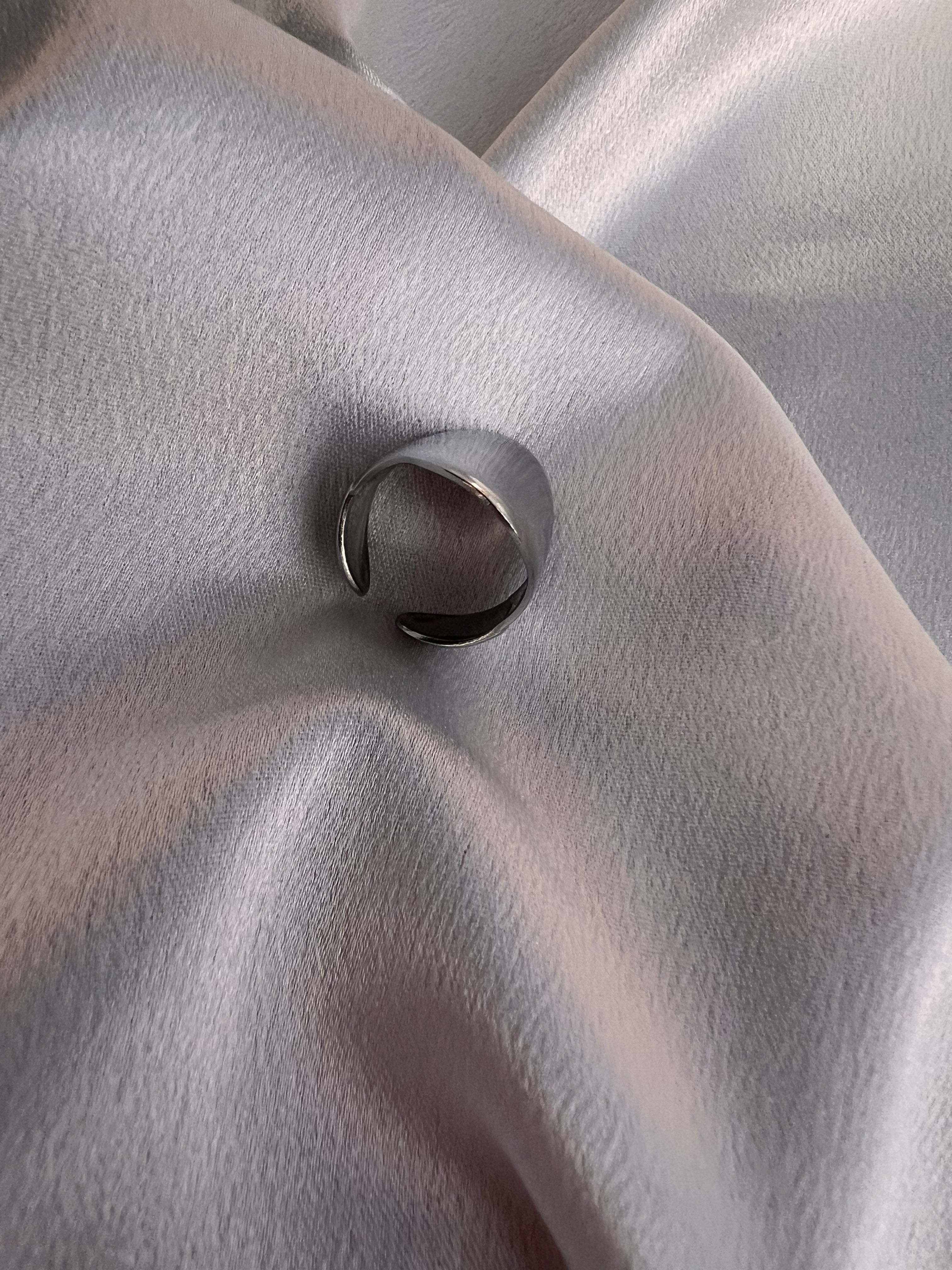 Ατσάλινο δακτυλίδι