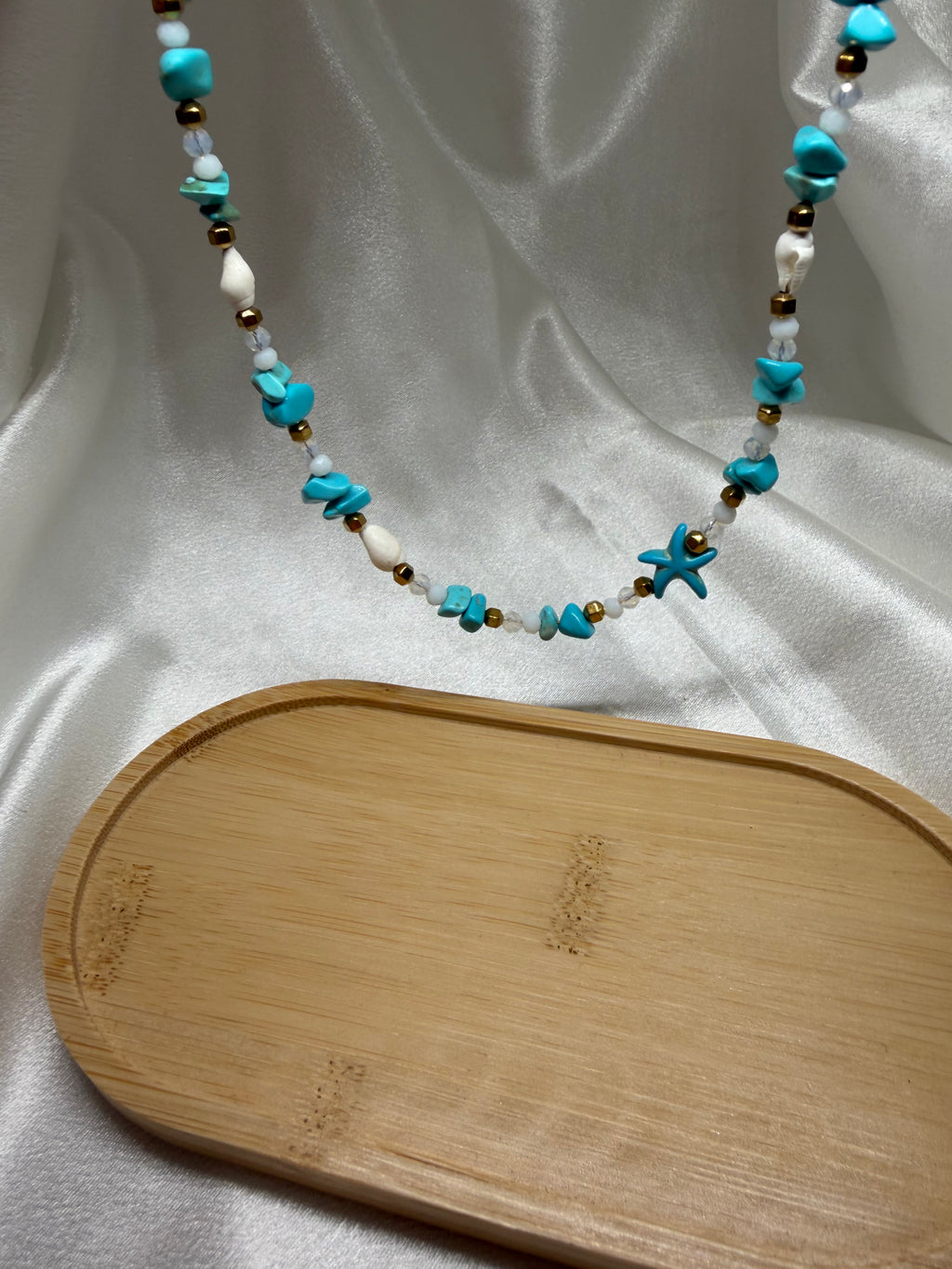 Summer necklace