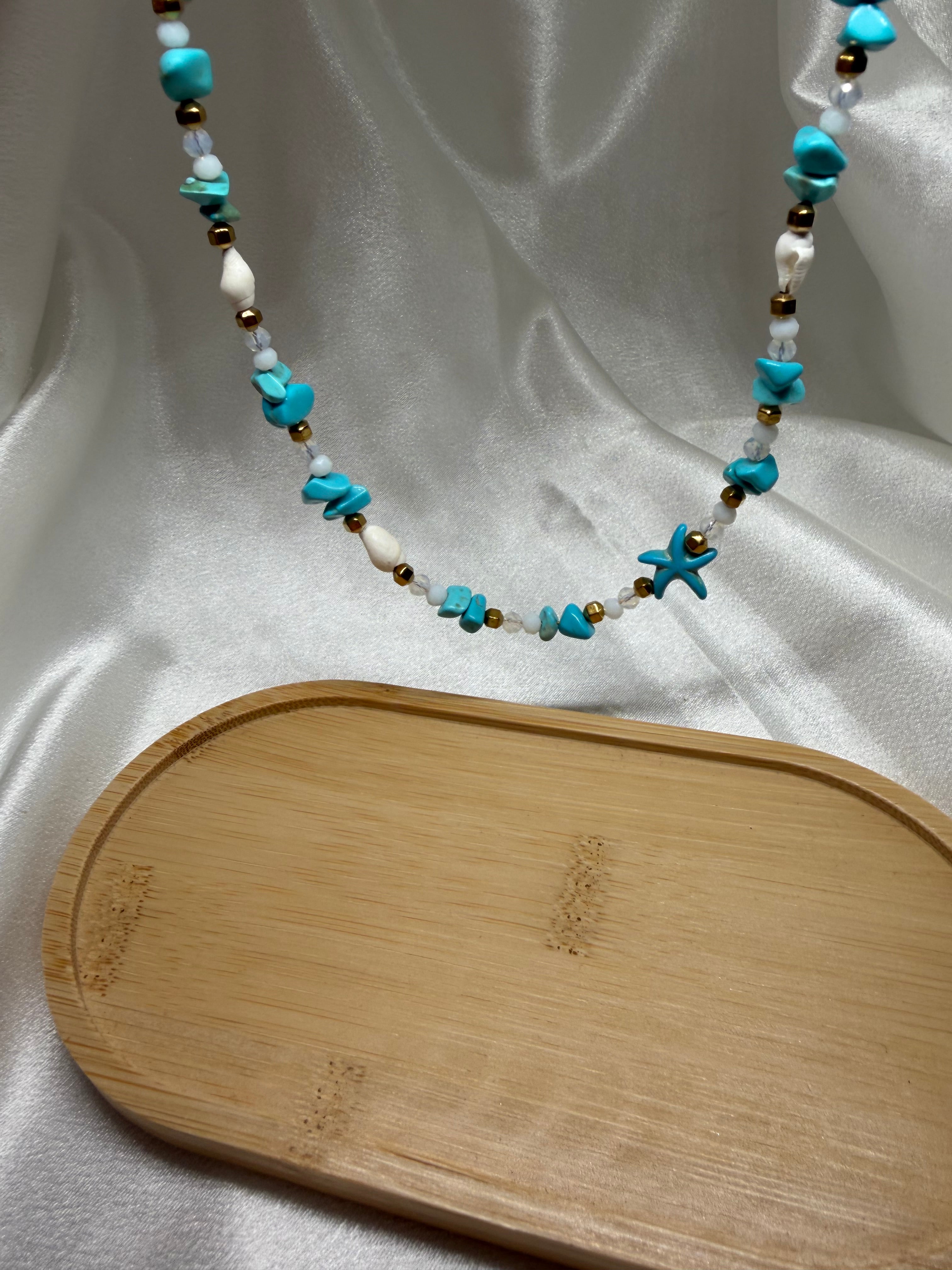 Summer necklace