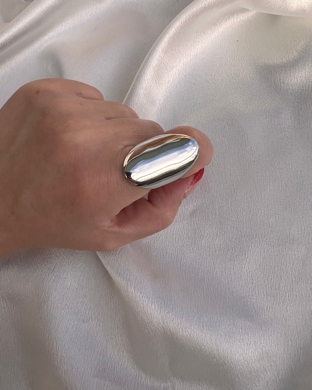 Ατσάλινο δακτυλίδι