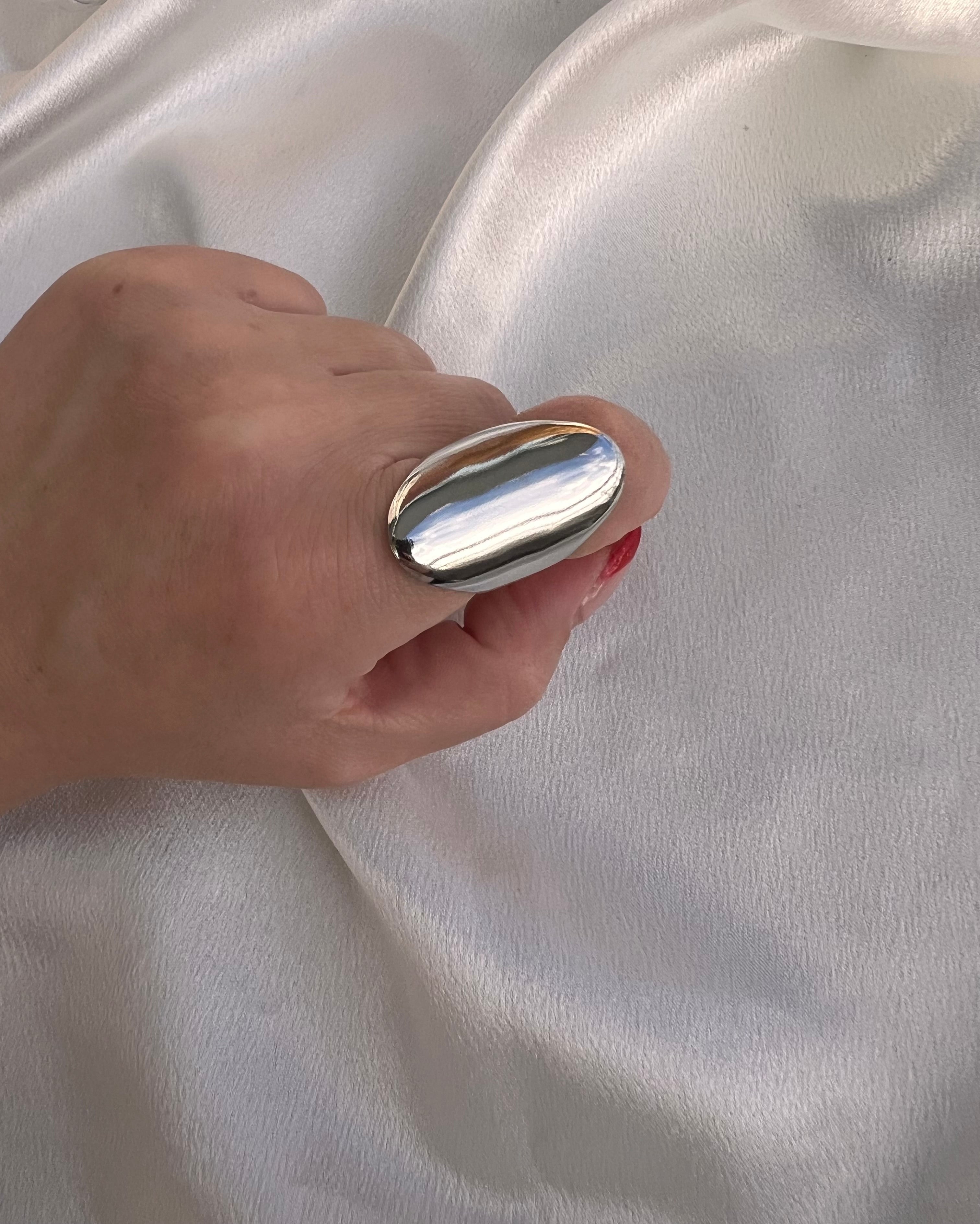 Ατσάλινο δακτυλίδι