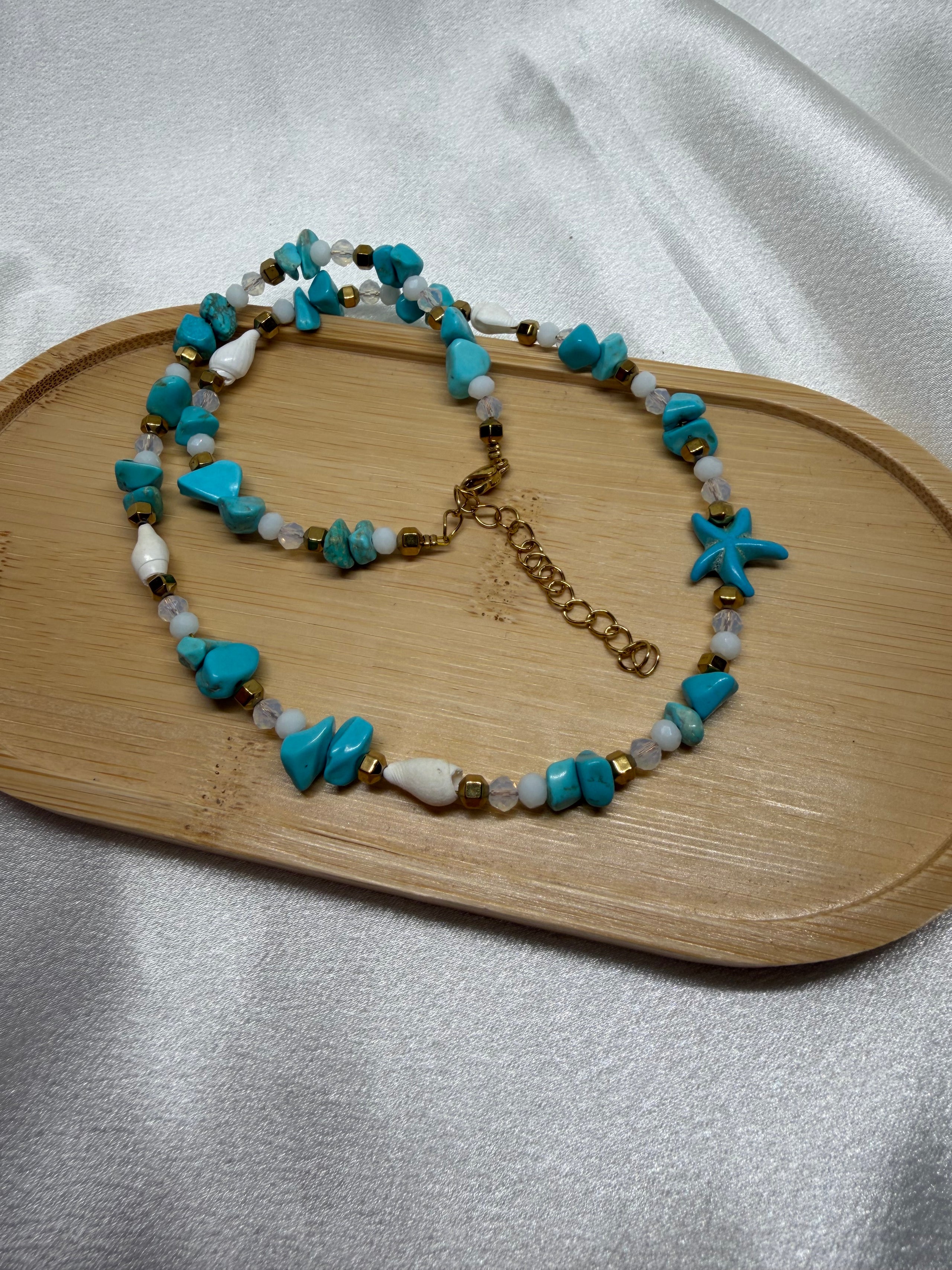 Summer necklace