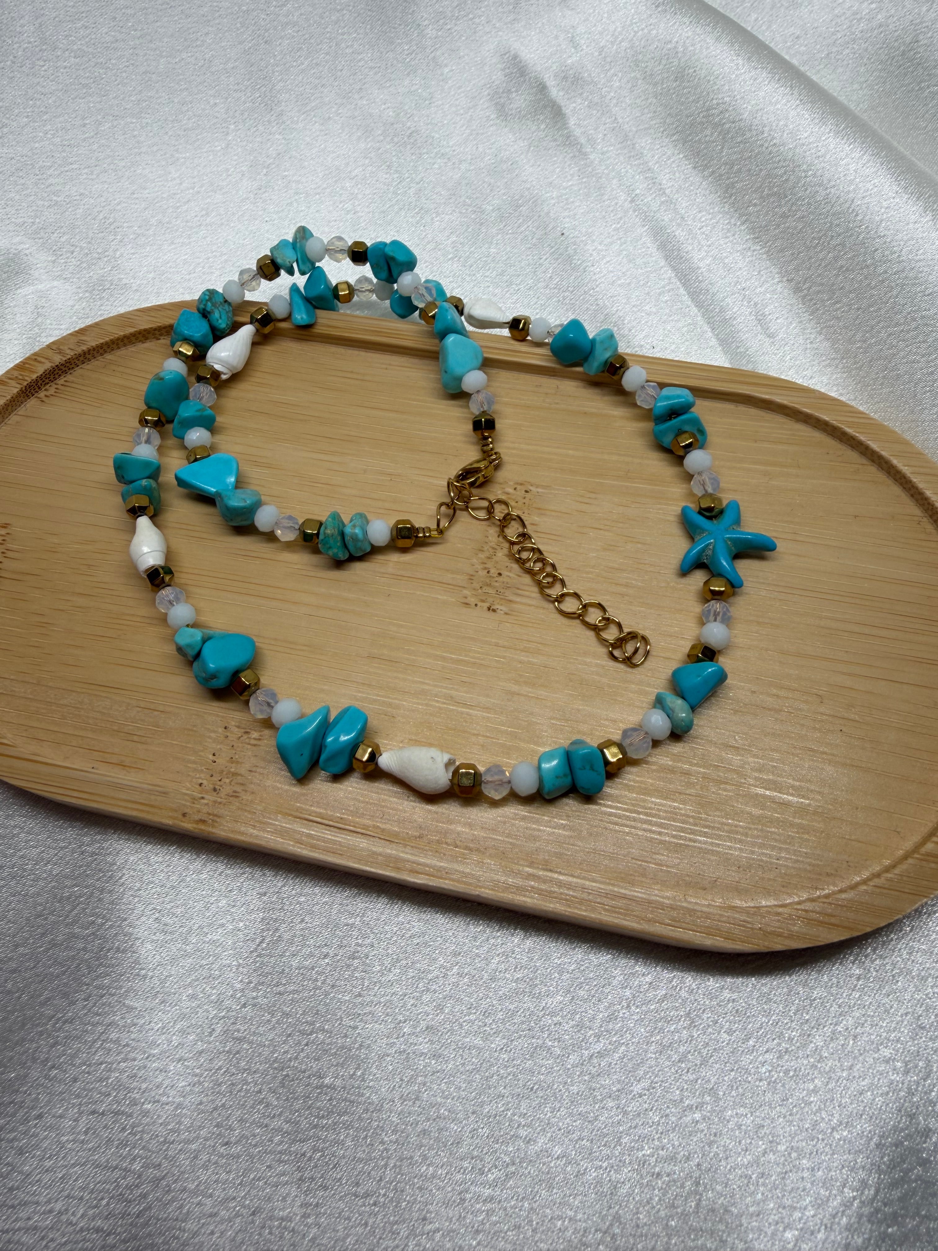 Summer necklace