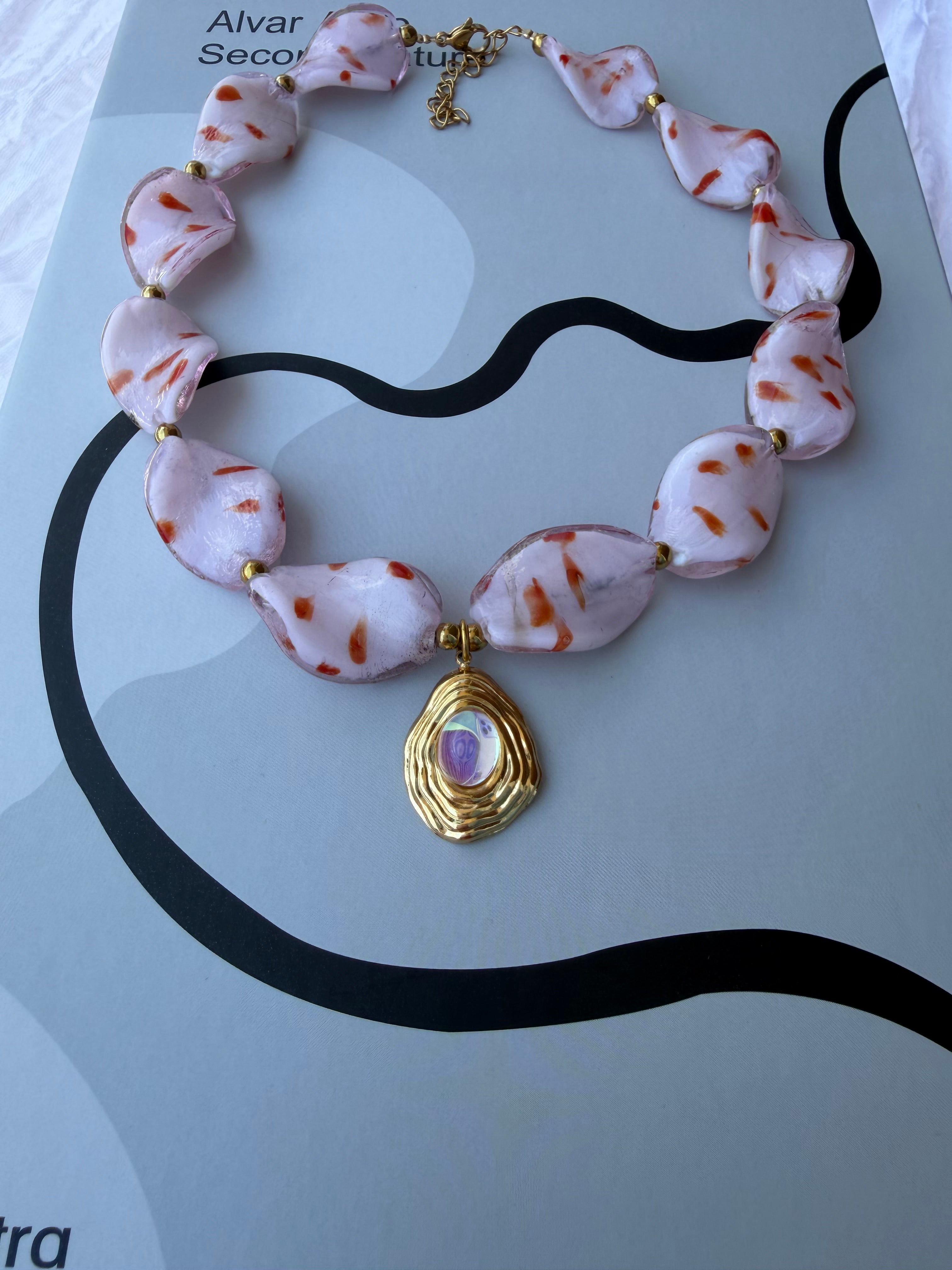 Pink Murano