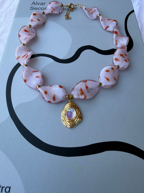 Pink Murano