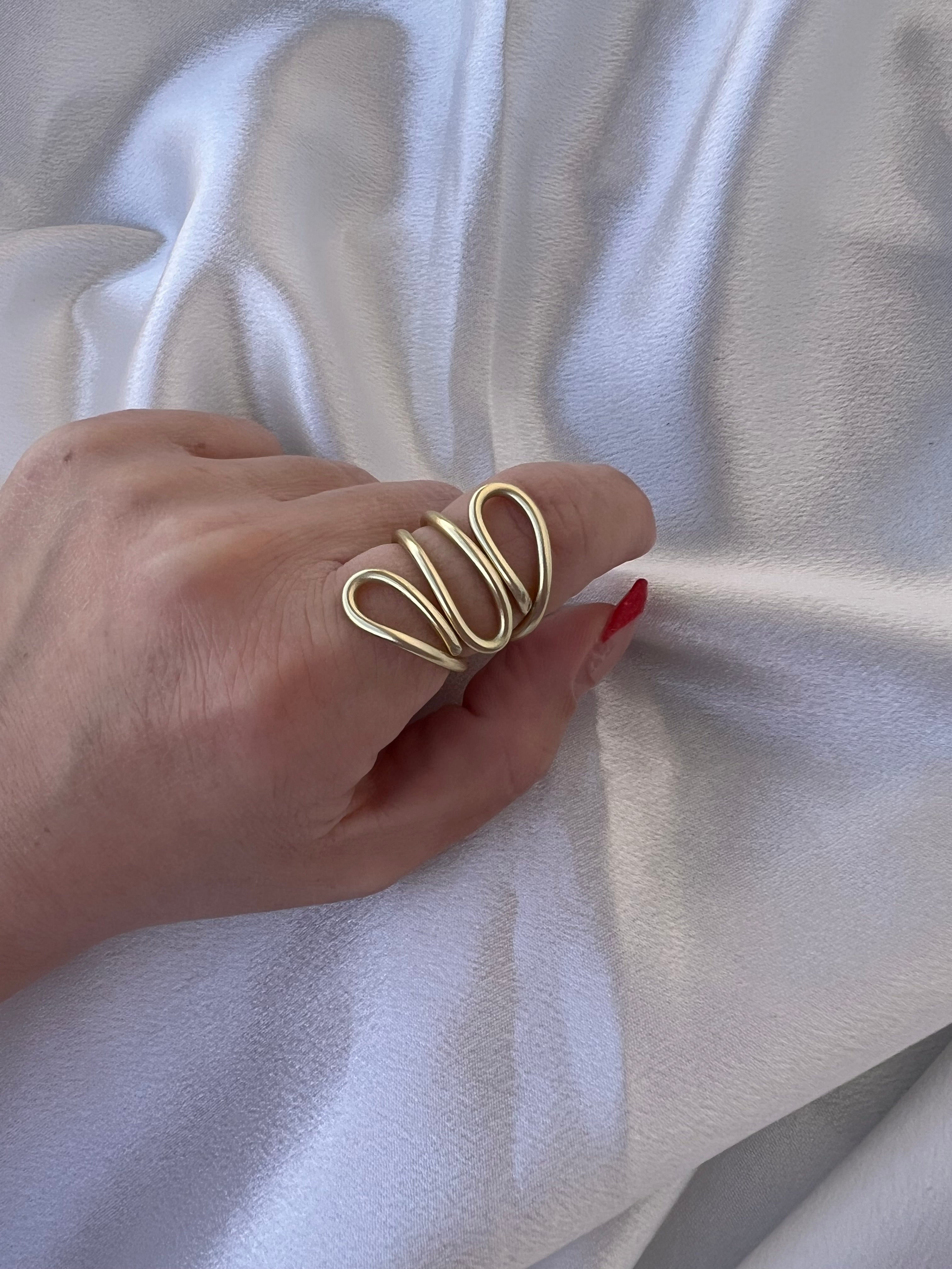 Δακτυλίδι αλουμινίου