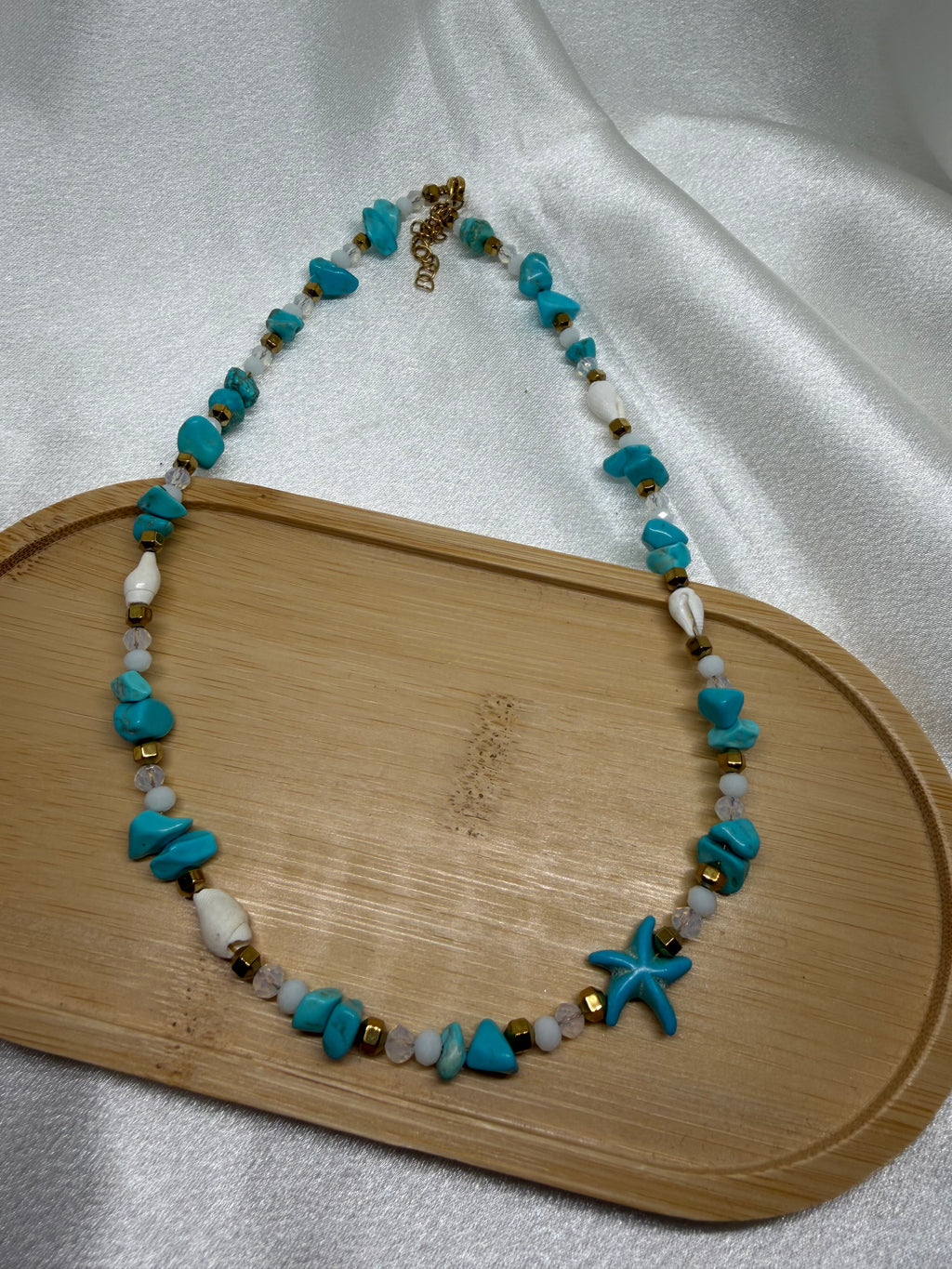 Summer necklace