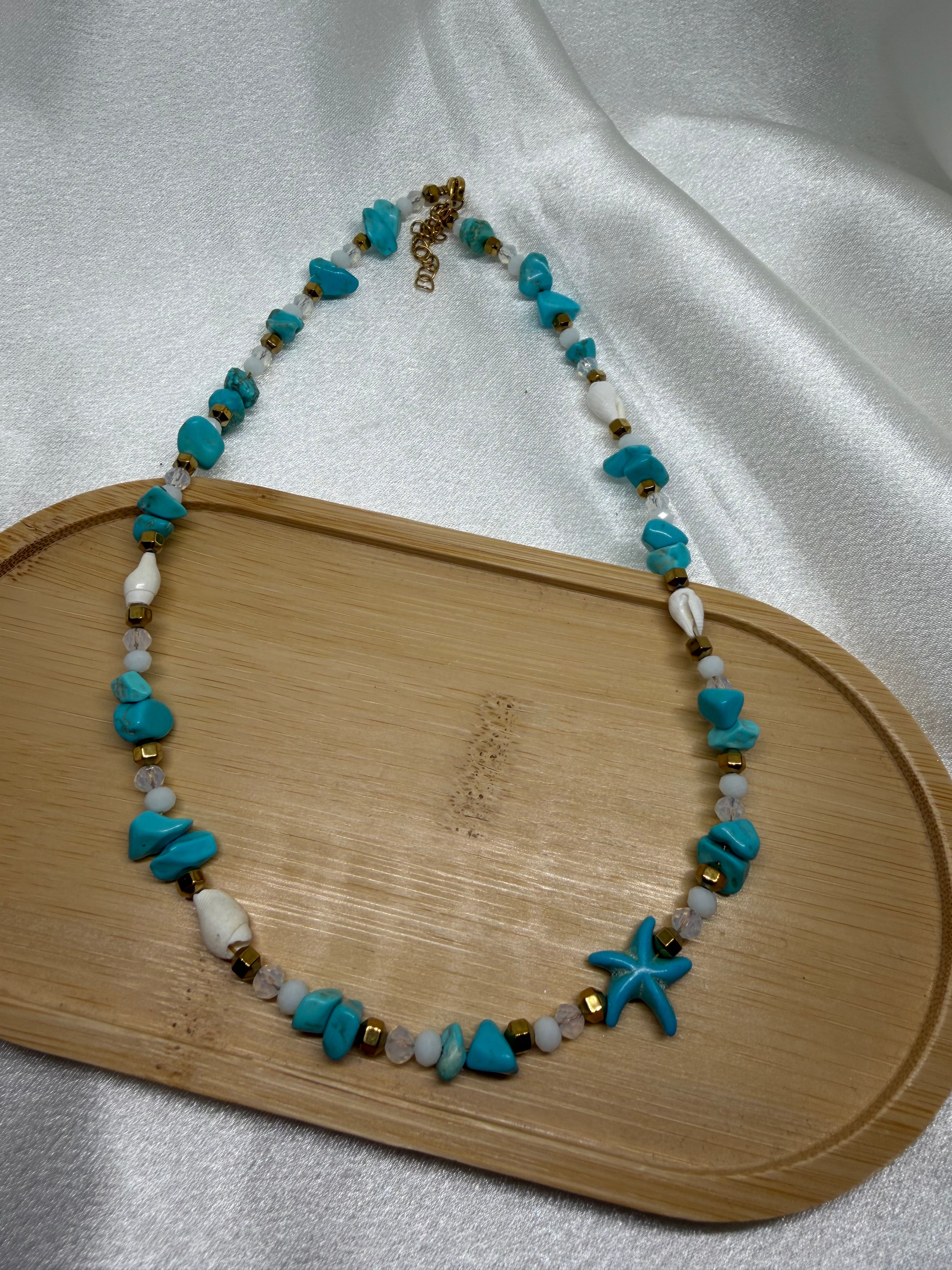 Summer necklace