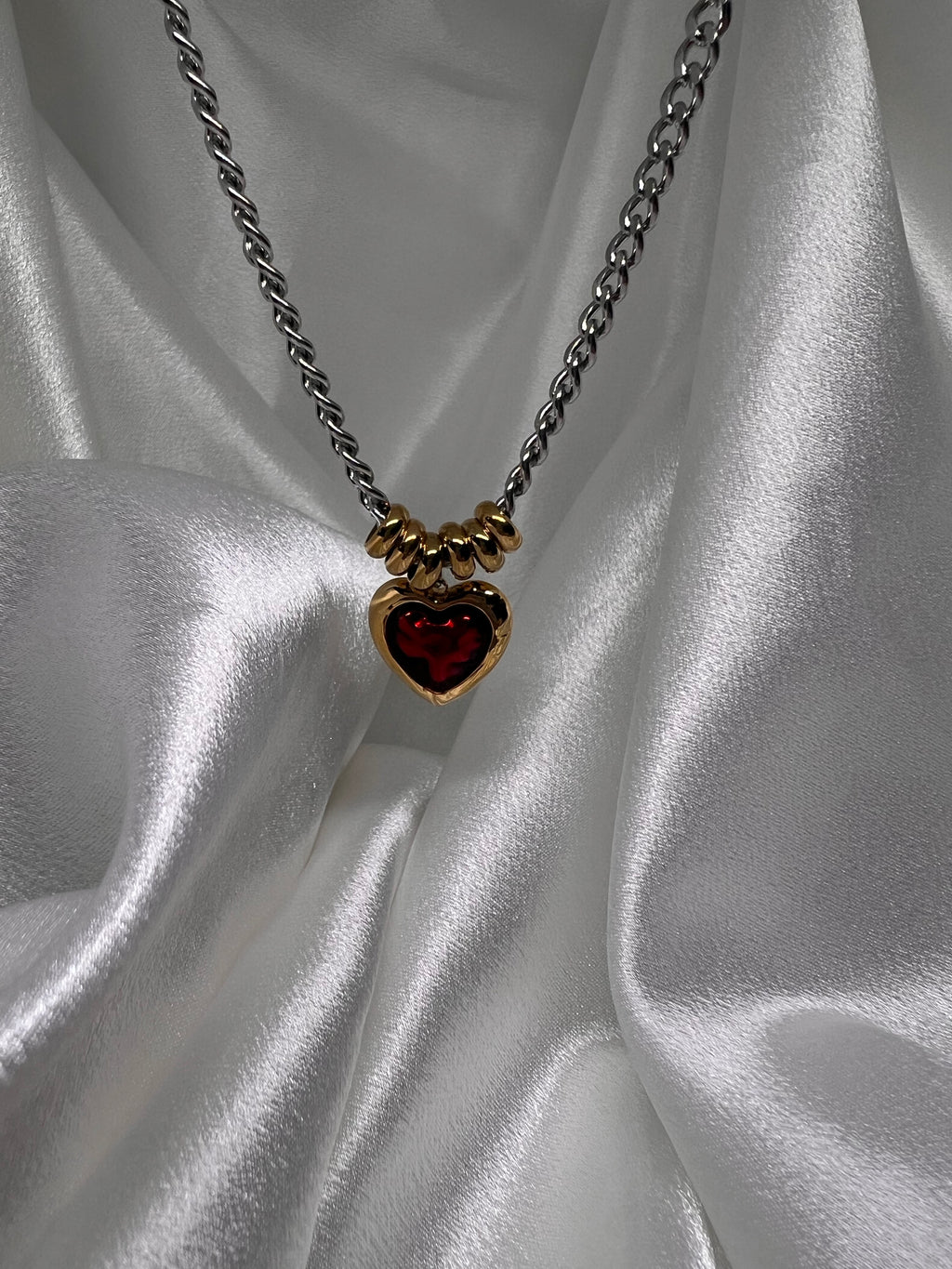 Red heart