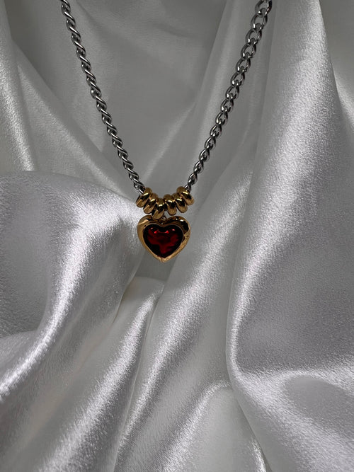 Red heart