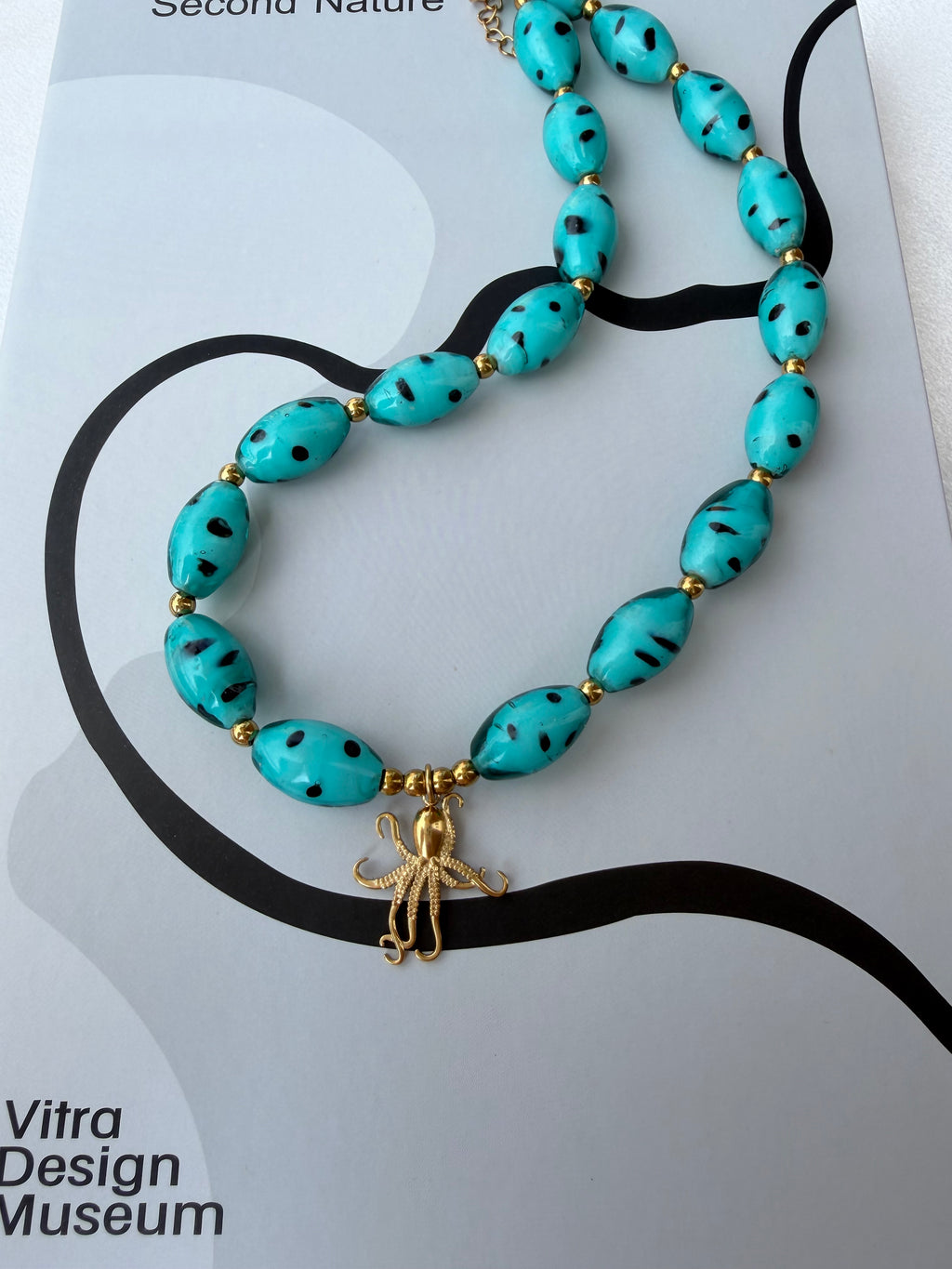Murano octopus