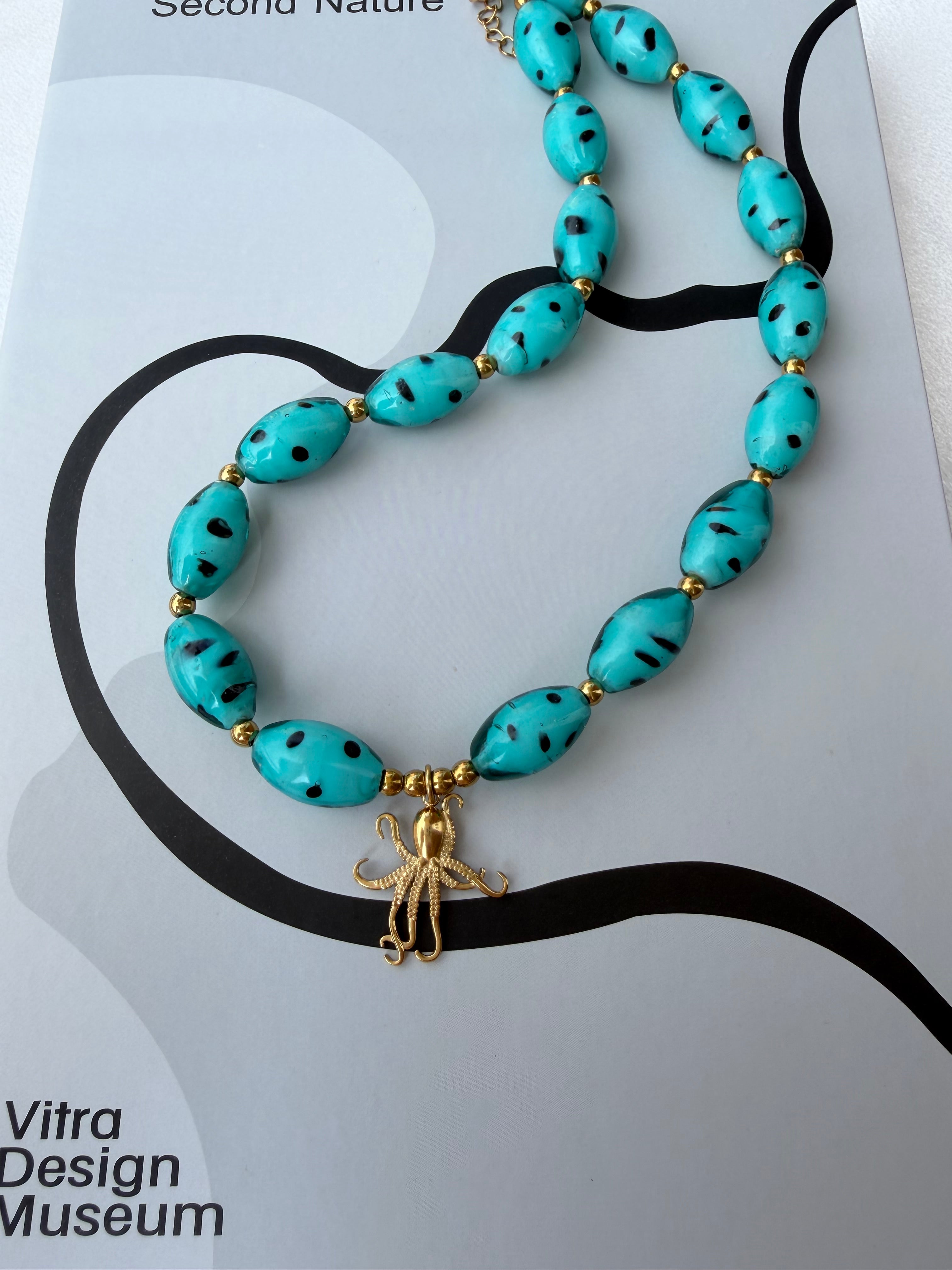 Murano octopus