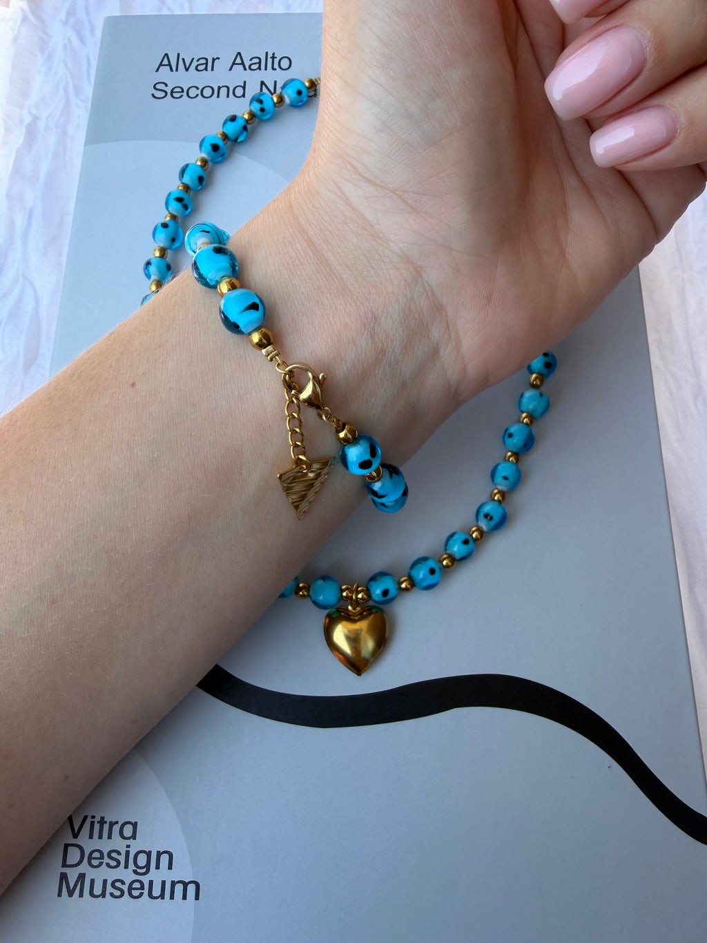 Blue Murano