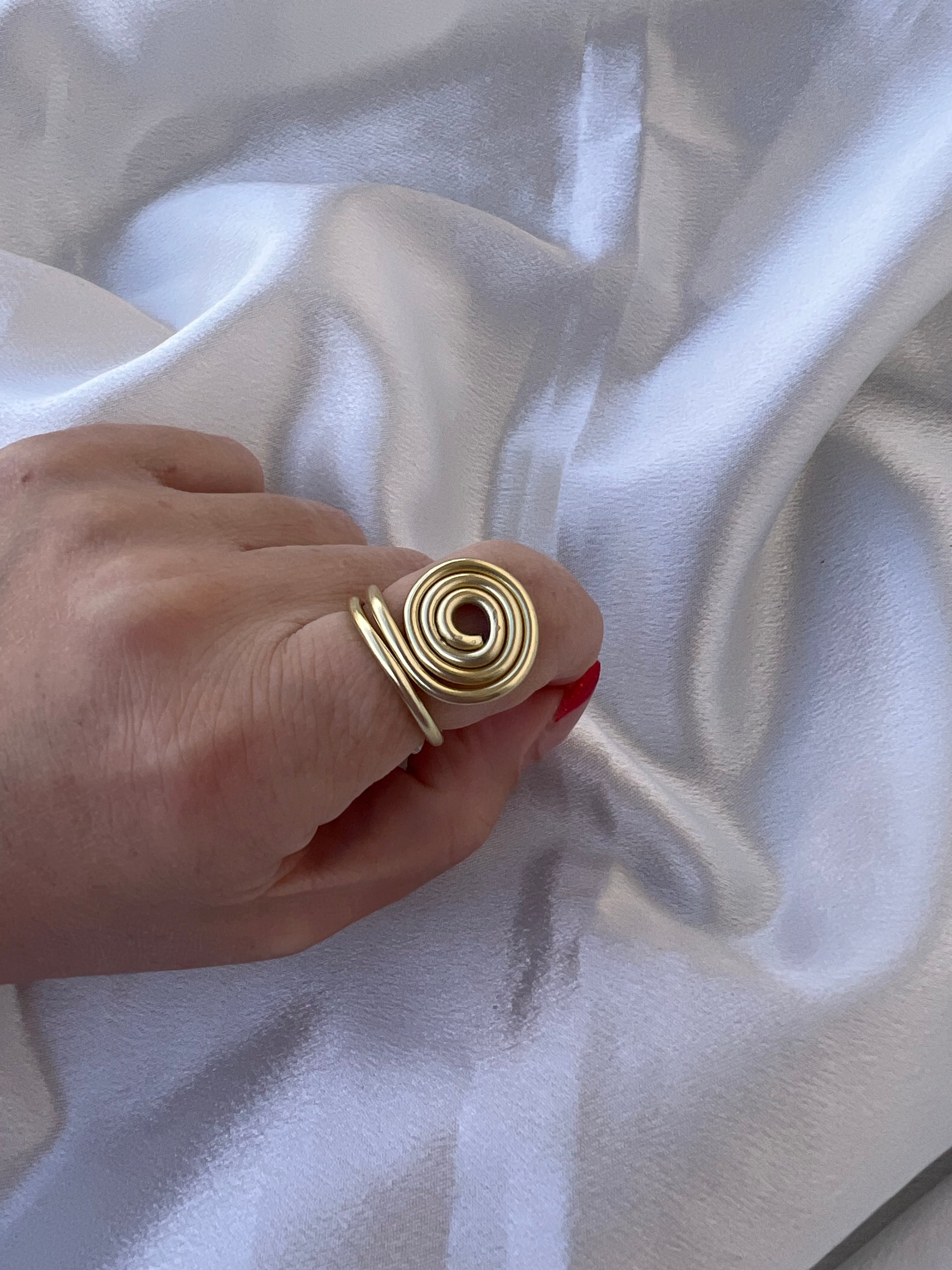 Δακτυλίδι αλουμινίου