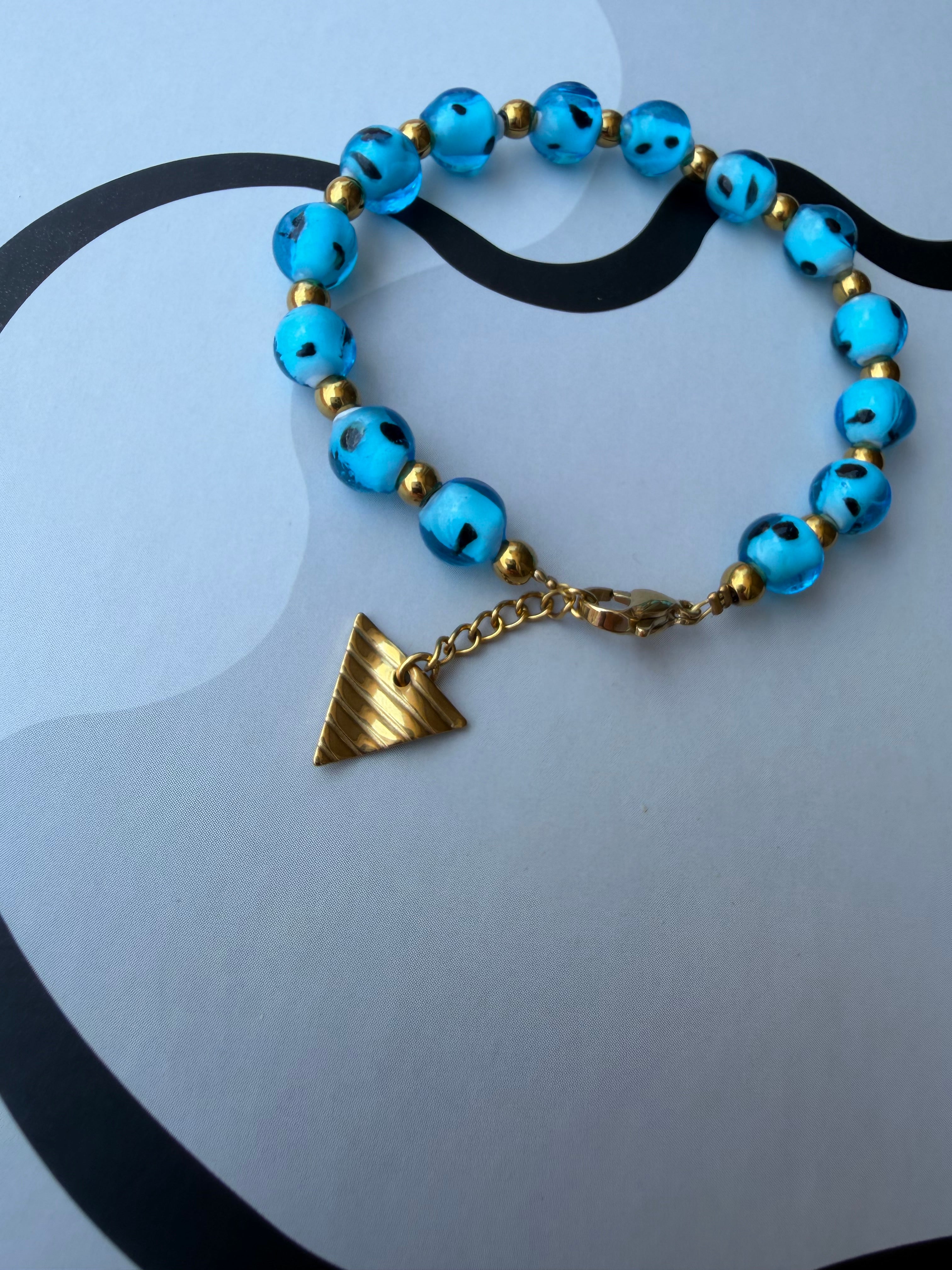 Blue Murano