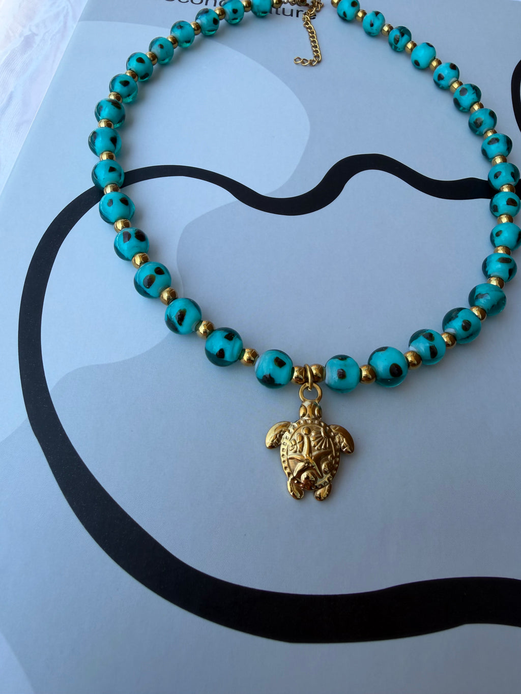 Murano χελώνα