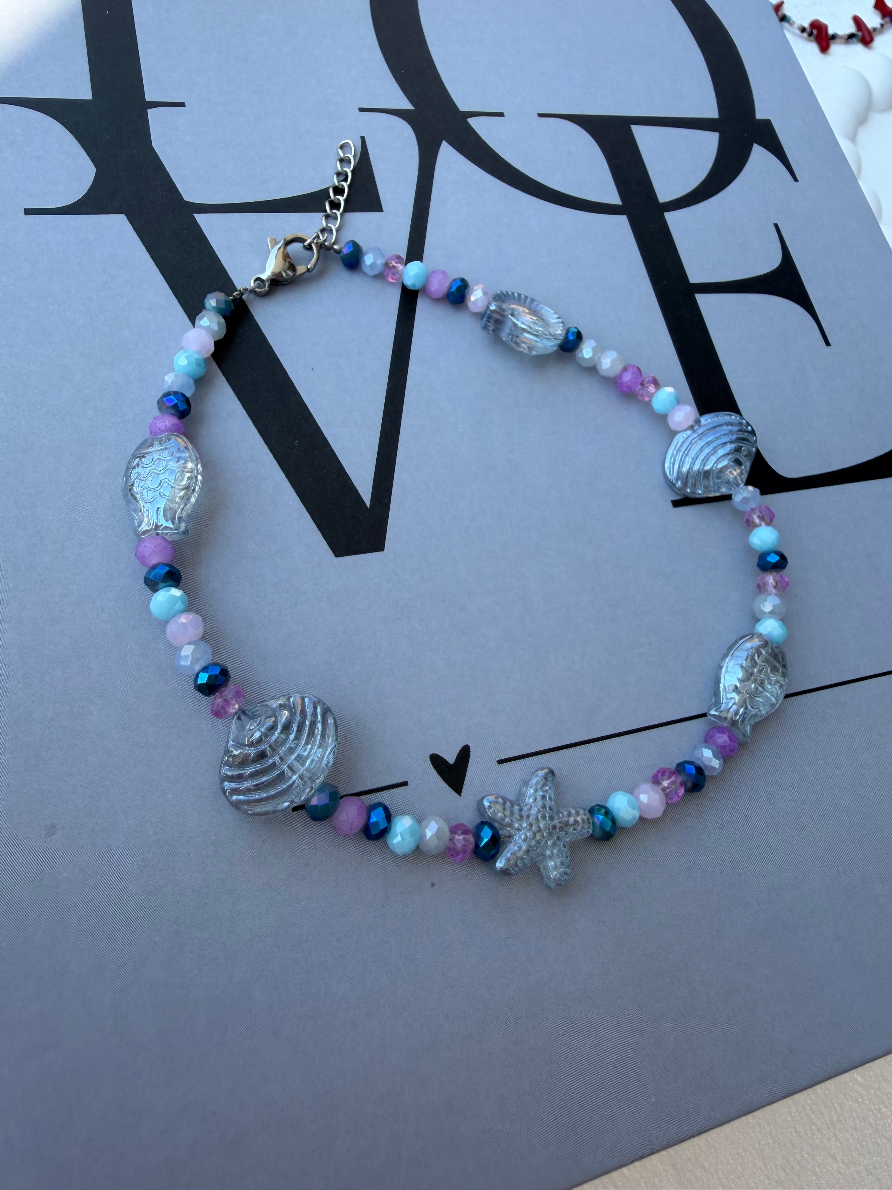 Summer anklet