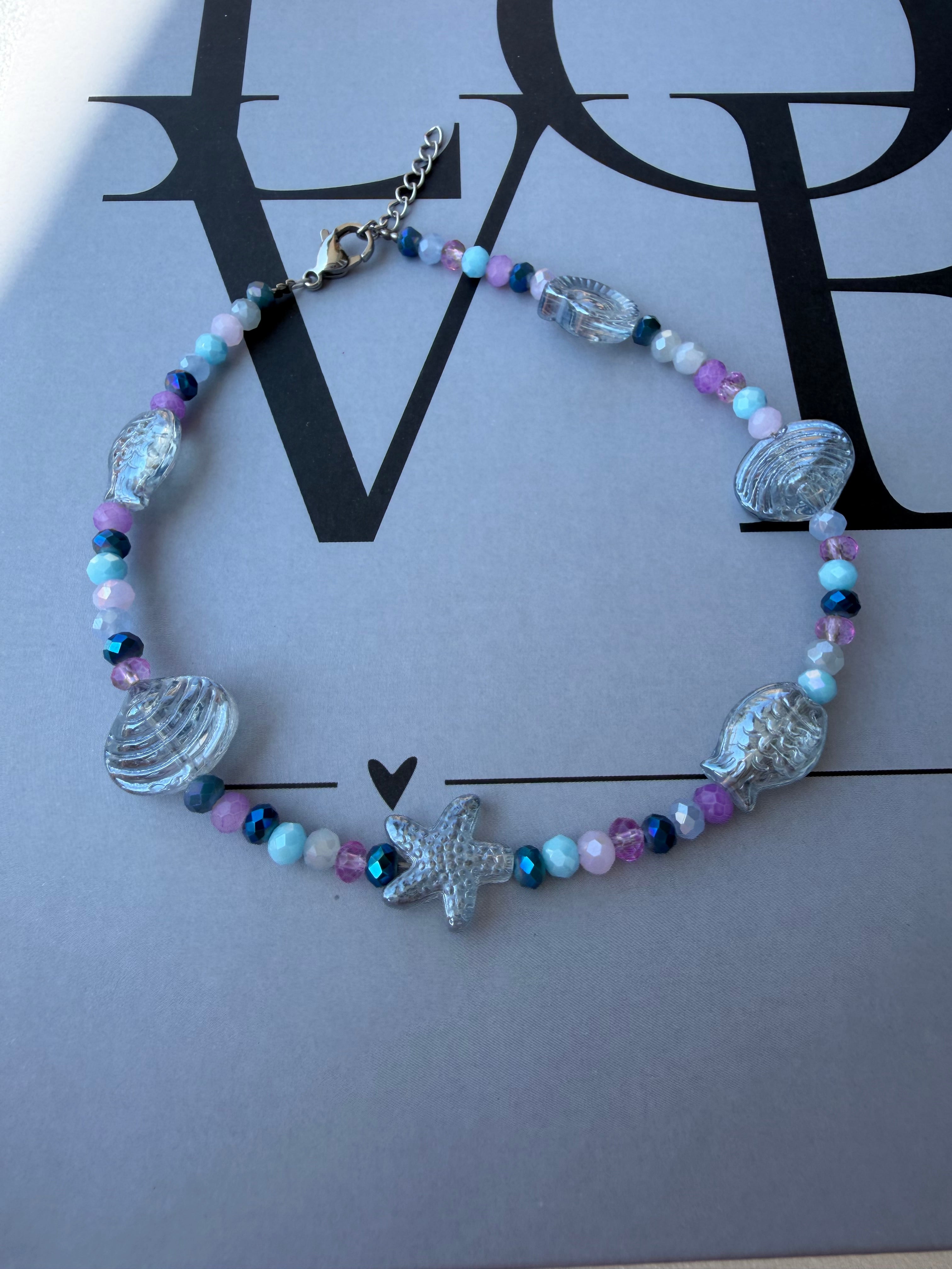 Summer anklet