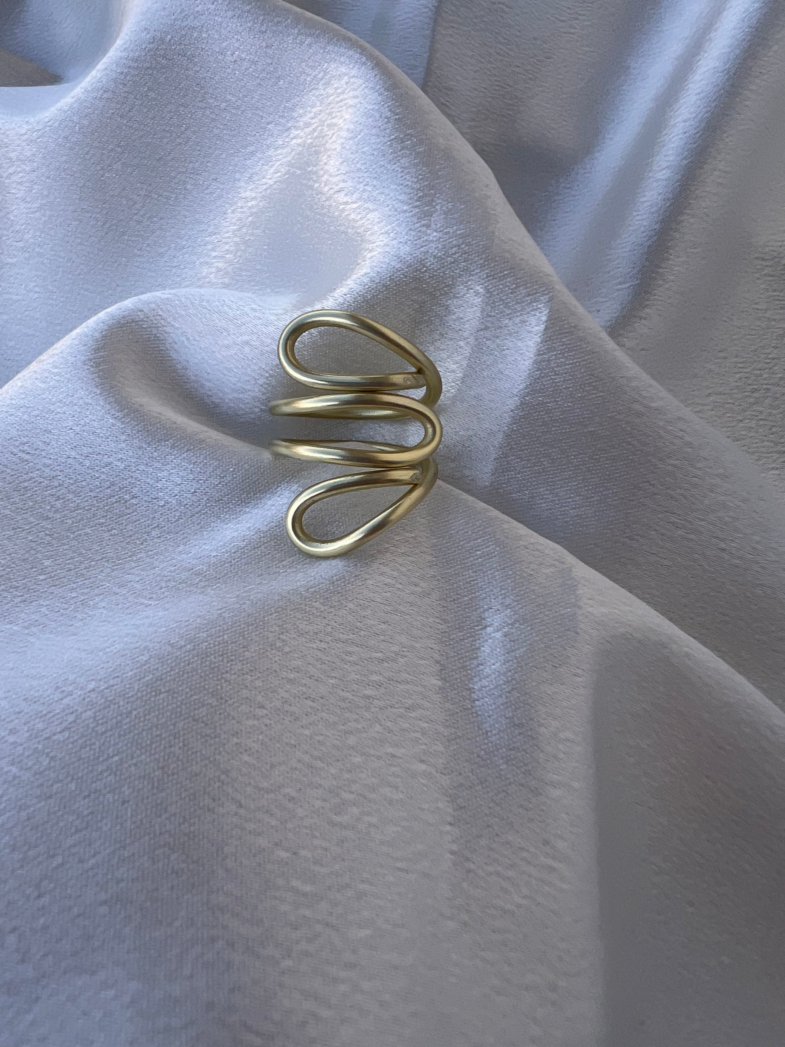 Δακτυλίδι αλουμινίου