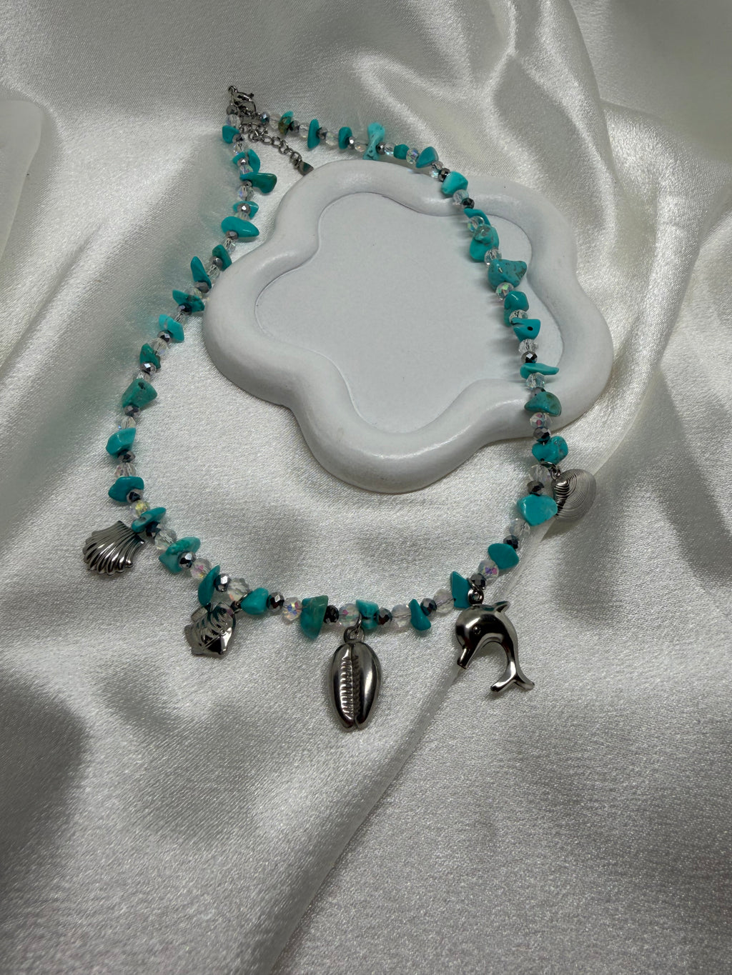 Summer necklace