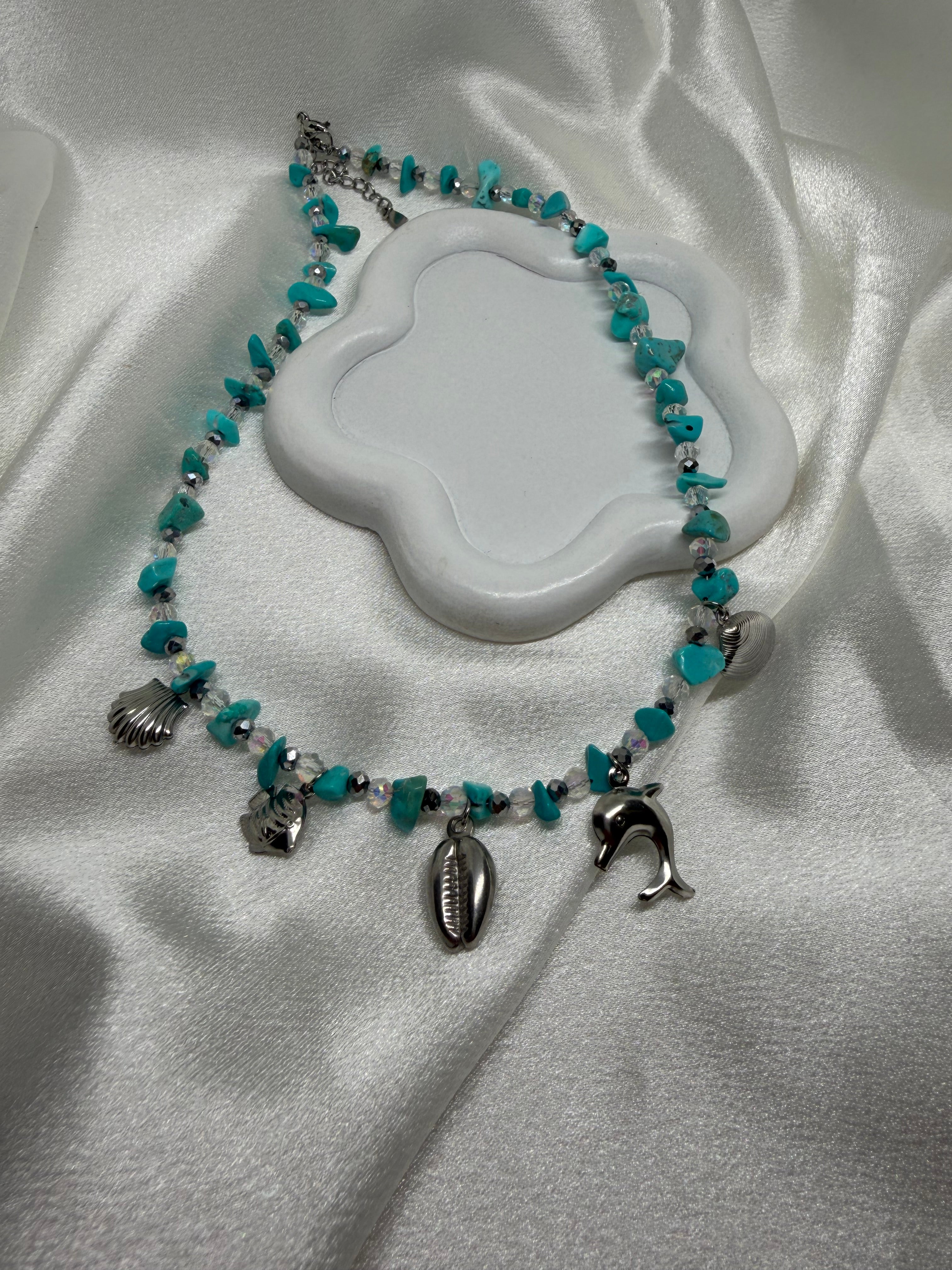 Summer necklace