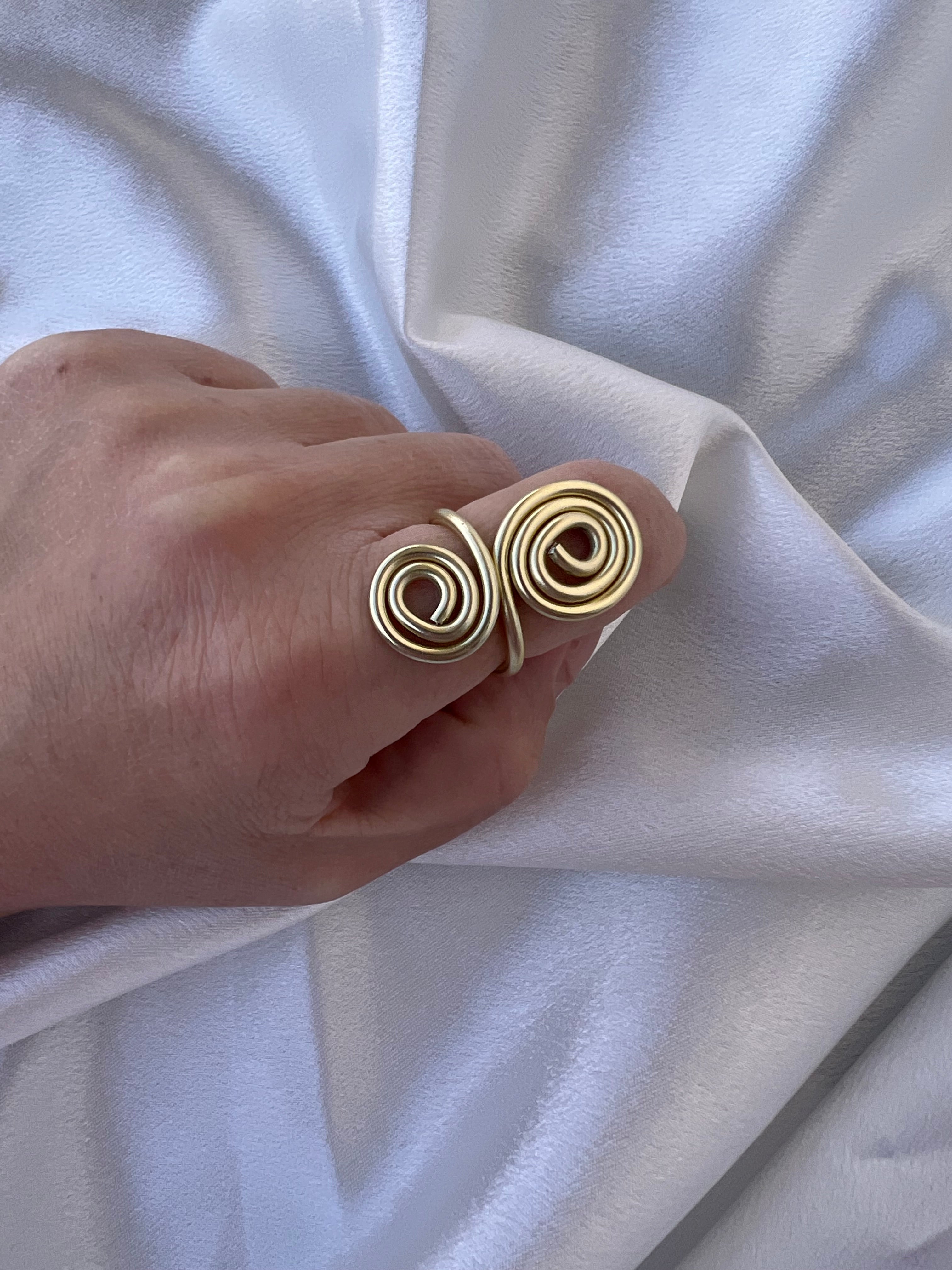 Δακτυλίδι αλουμινίου