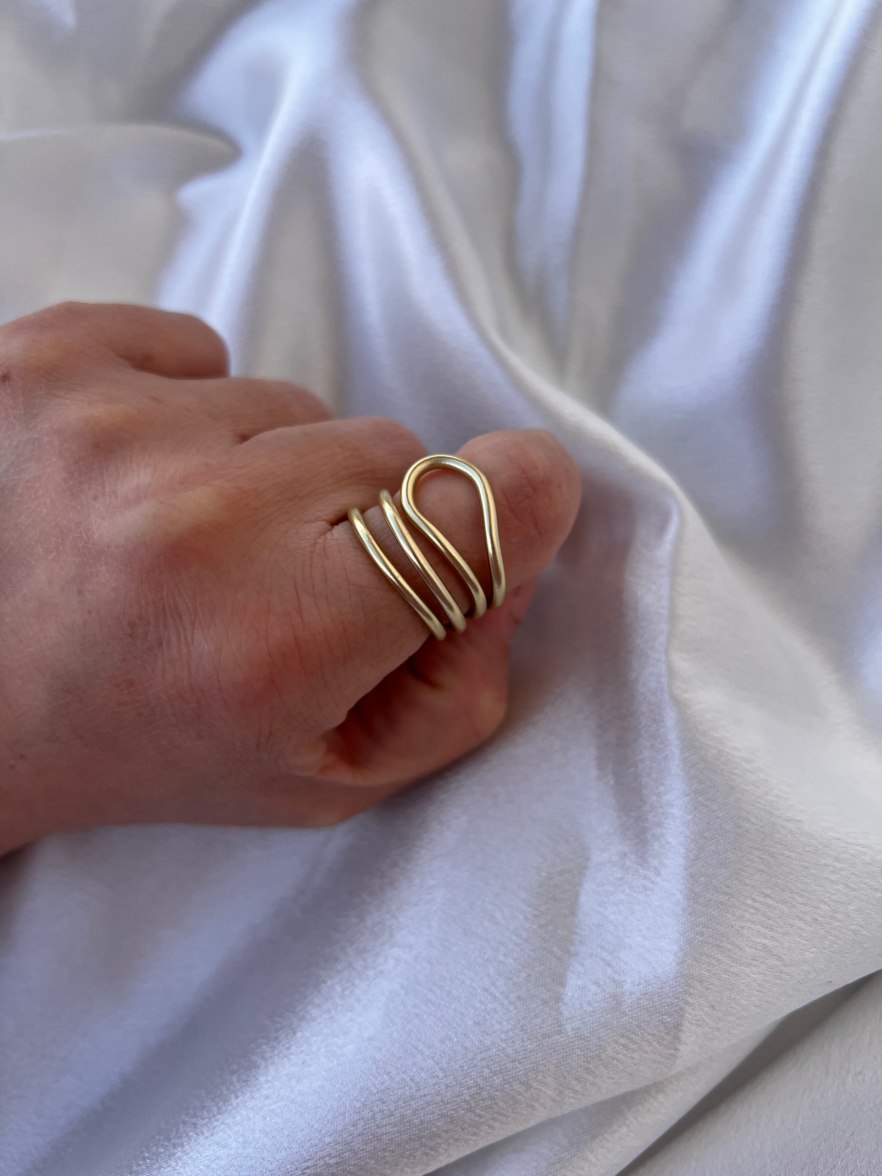 Δακτυλίδι αλουμινίου