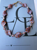 Wave necklace