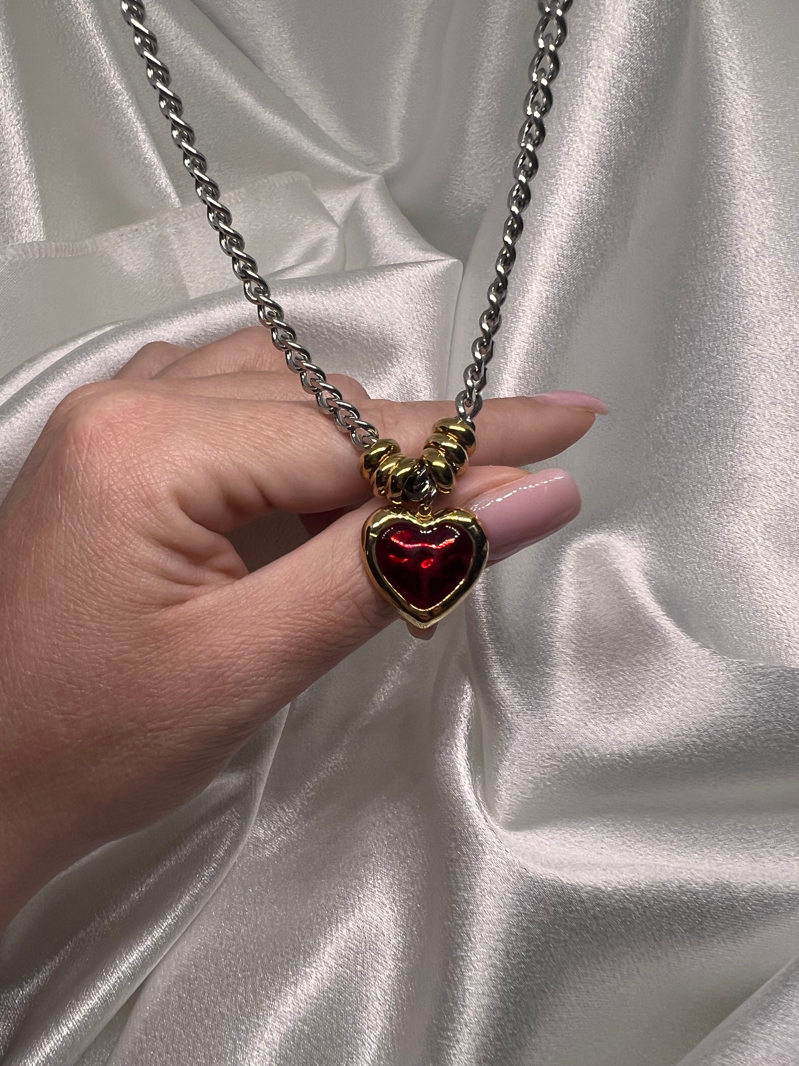 Red heart