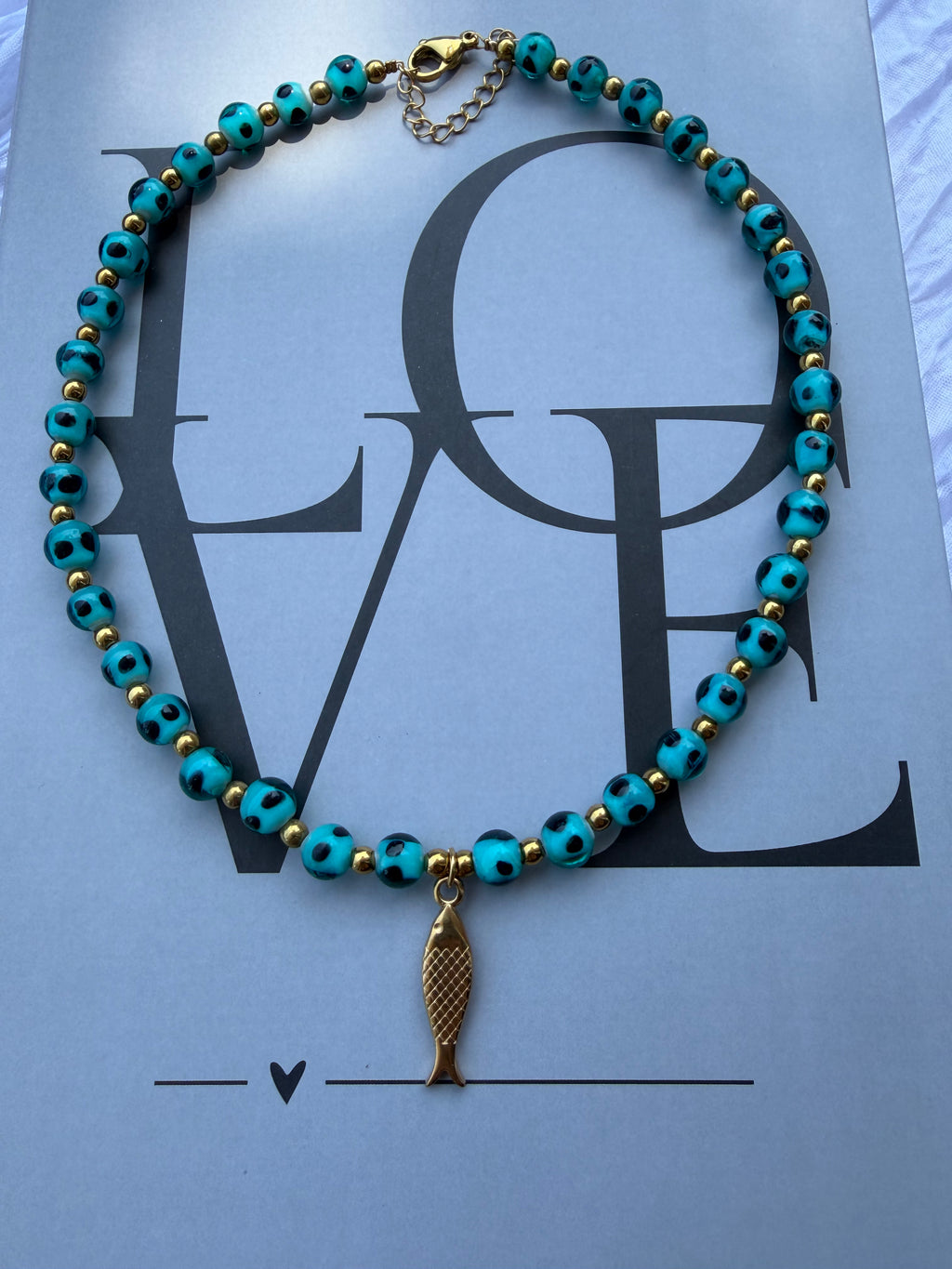 Murano ψαράκι
