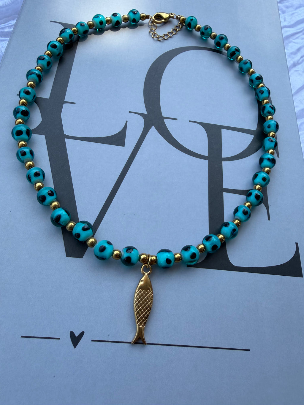 Murano ψαράκι