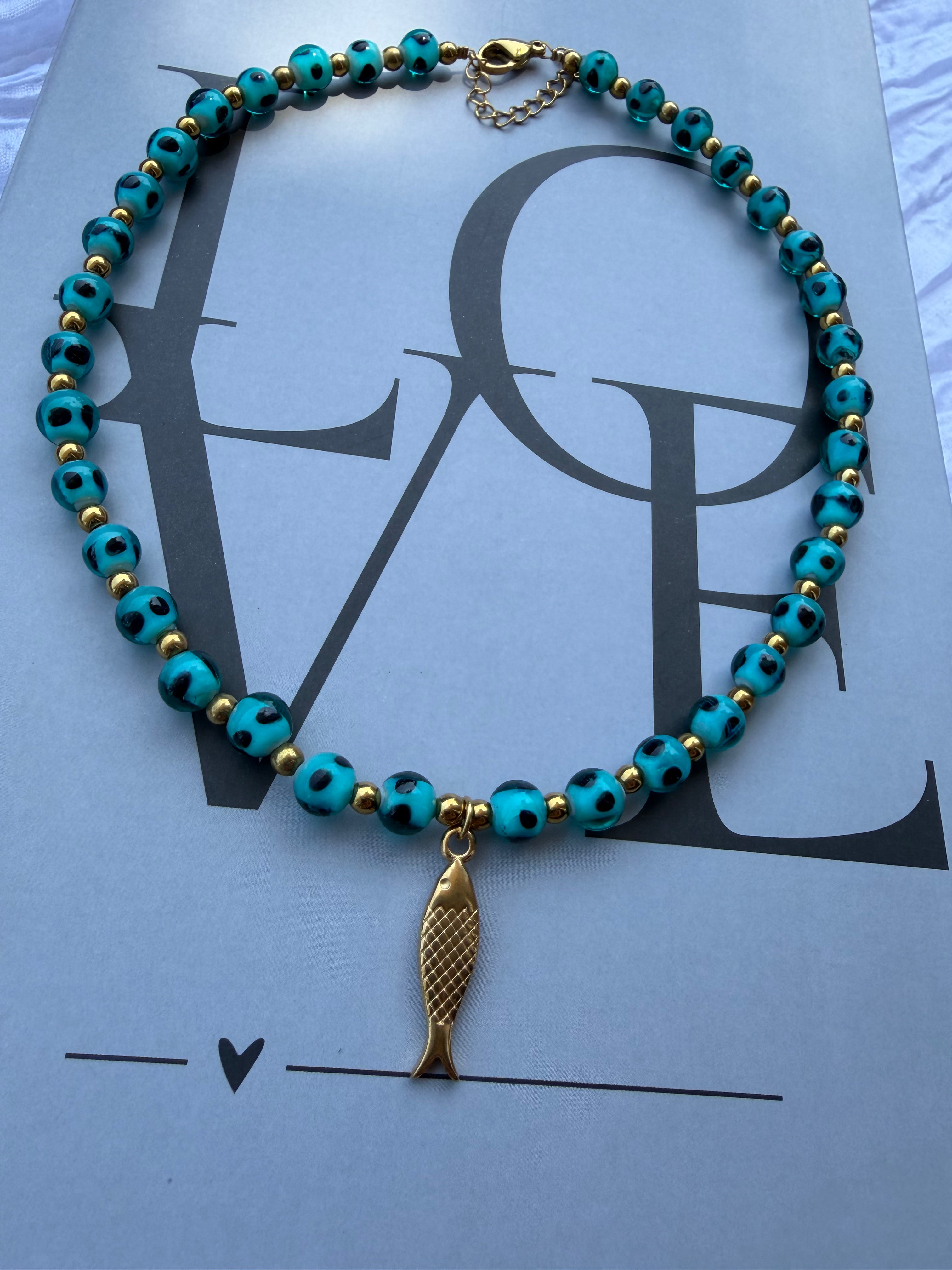 Murano ψαράκι