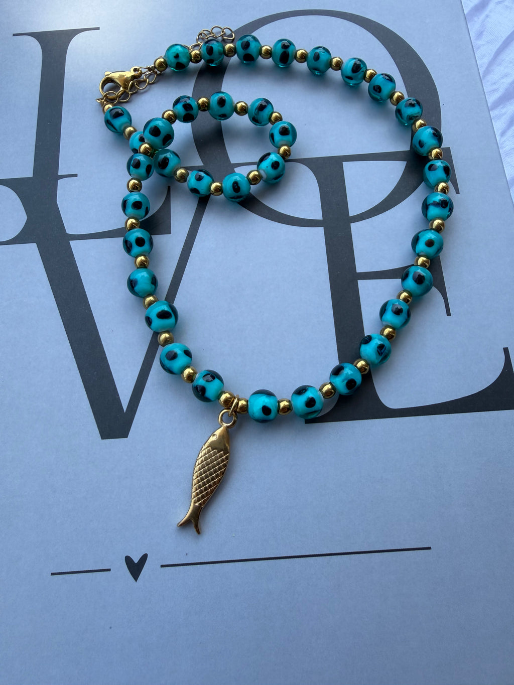 Murano ψαράκι