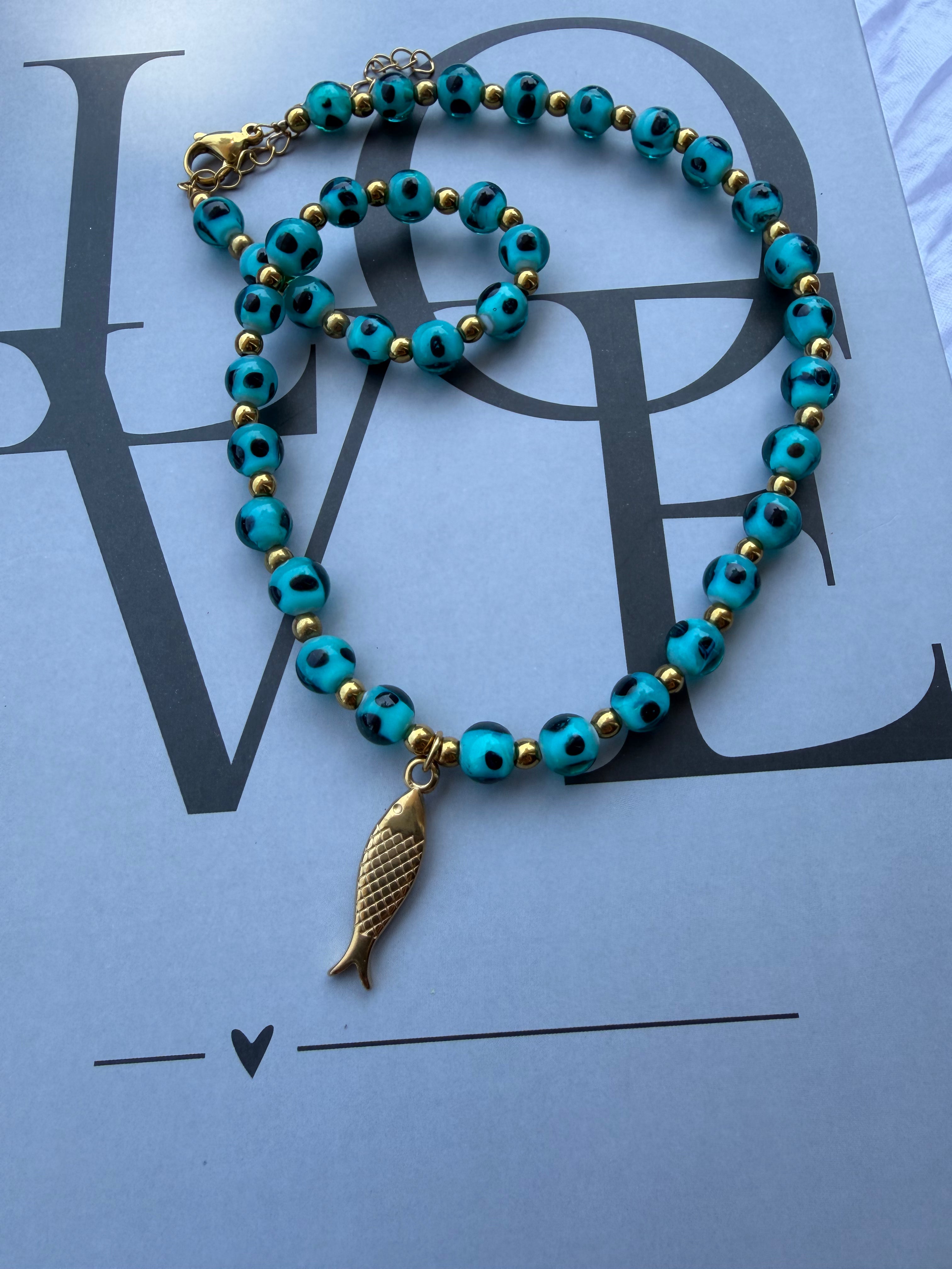 Murano ψαράκι
